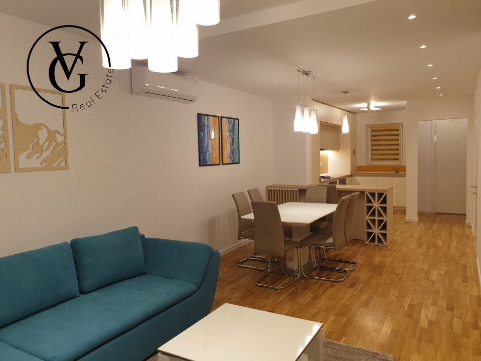 Casa 5 camere New Point Villas Pipera