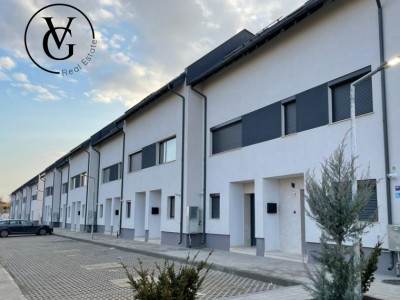 Casa 5 camere New Point Villas Pipera