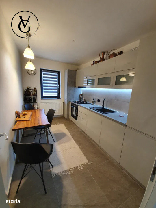 Apartament cu 2 camere - 2 locuri de parcare - Otopeni - Odăile