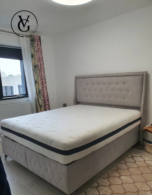 Apartament cu 2 camere - 2 locuri de parcare - Otopeni - Odăile