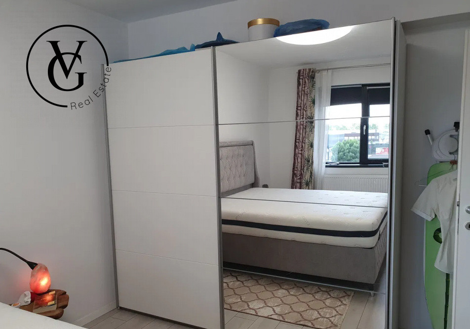 Apartament cu 2 camere - 2 locuri de parcare - Otopeni - Odăile
