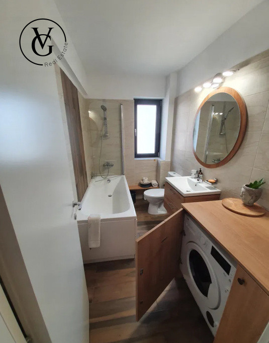 Apartament cu 2 camere - 2 locuri de parcare - Otopeni - Odăile