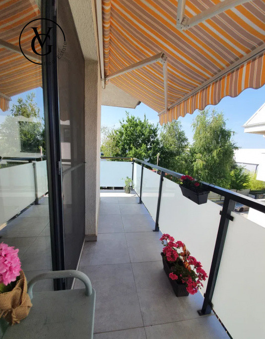 Apartament cu 2 camere - 2 locuri de parcare - Otopeni - Odăile