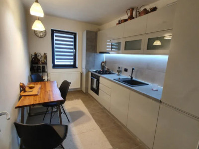 Apartament cu 2 camere - 2 locuri de parcare - Otopeni - Odăile