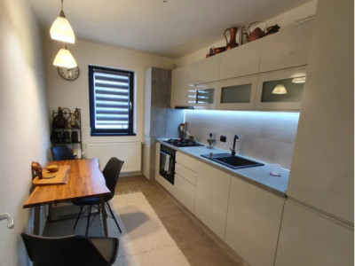 Apartament cu 2 camere - 2 locuri de parcare - Otopeni - Odăile