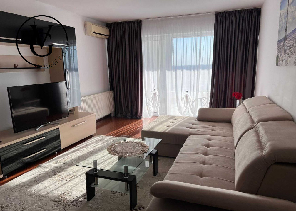 Apartament 2 Camere Bucurestii Noi - Vedere Panoramica