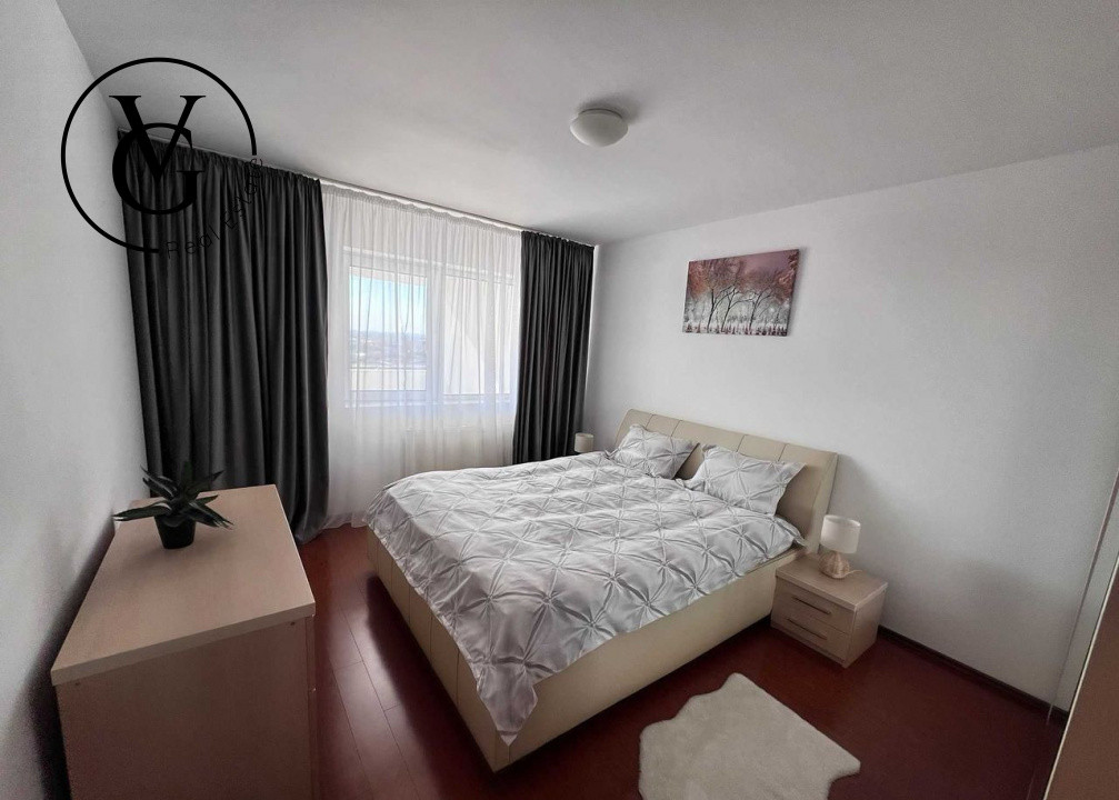 Apartament 2 Camere Bucurestii Noi - Vedere Panoramica