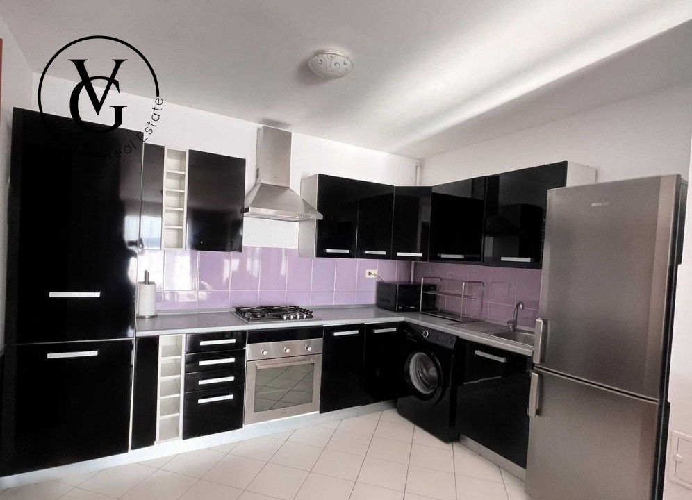 Apartament 2 Camere Bucurestii Noi - Vedere Panoramica