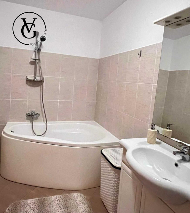 Apartament 2 Camere Bucurestii Noi - Vedere Panoramica