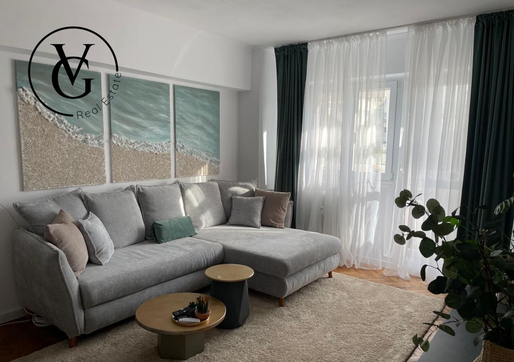 Apartament 3 camere - zona Victoriei 