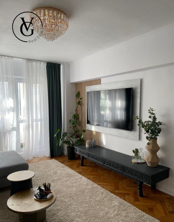 Apartament 3 camere - zona Victoriei 