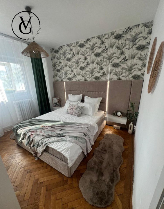 Apartament 3 camere - zona Victoriei 