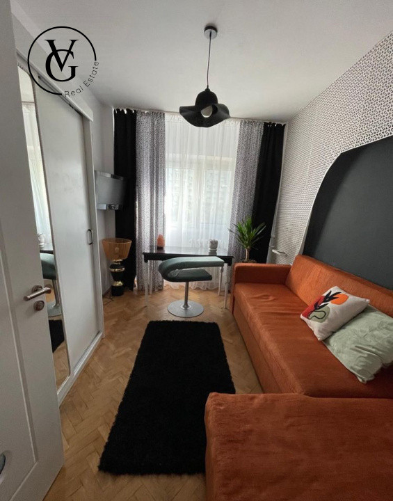 Apartament 3 camere - zona Victoriei 