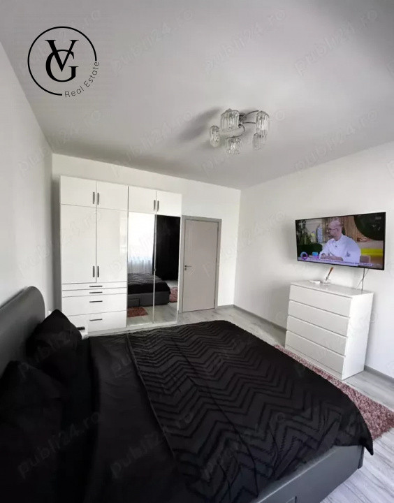 Apartament 3 camere - Pallady 
