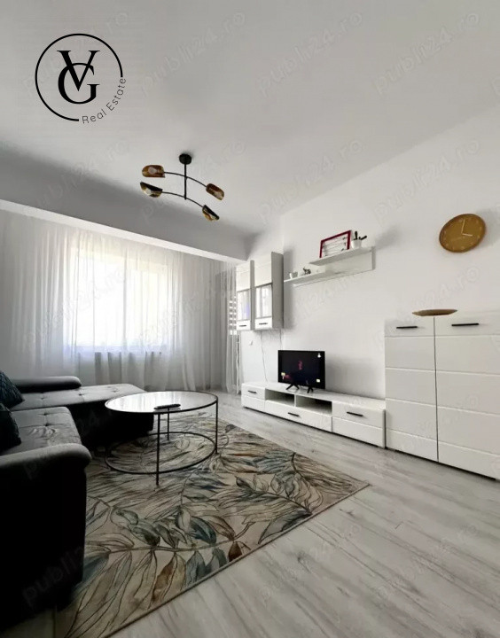 Apartament 3 camere - Pallady 