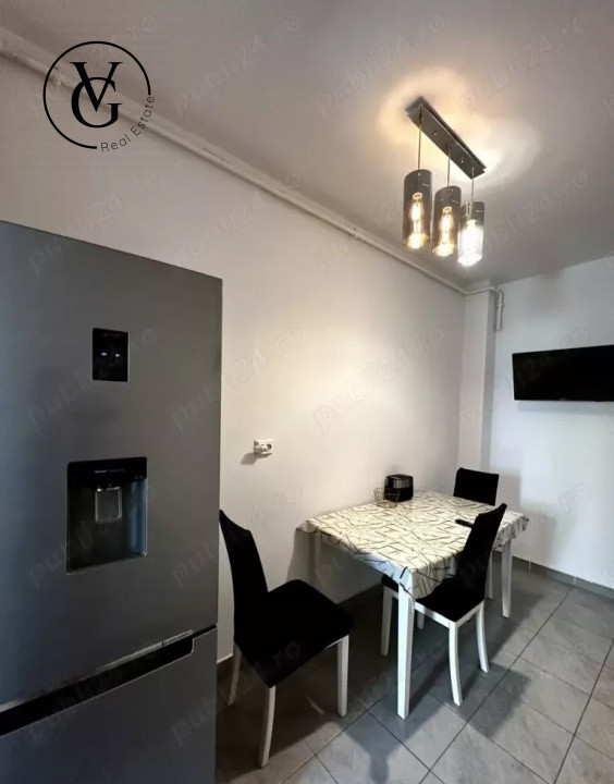 Apartament 3 camere - Pallady 