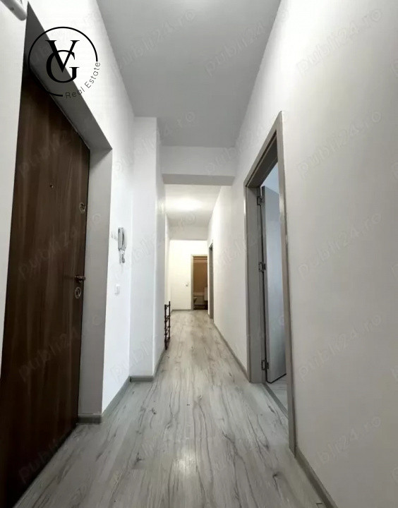 Apartament 3 camere - Pallady 