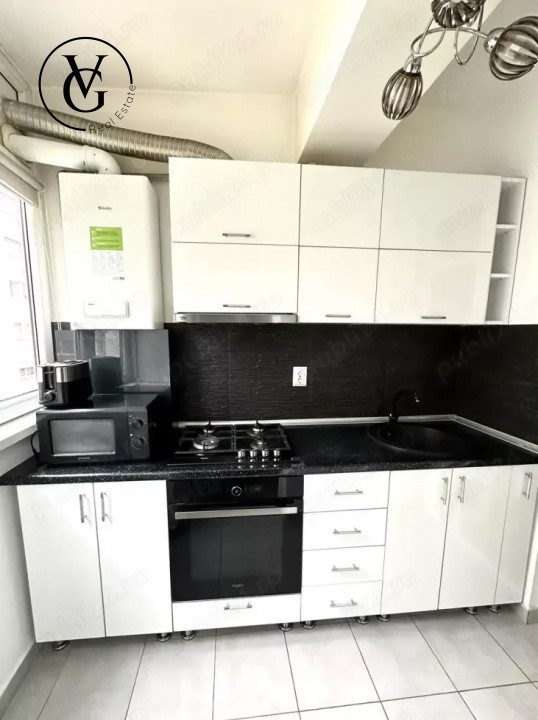 Apartament 3 camere - Pallady 