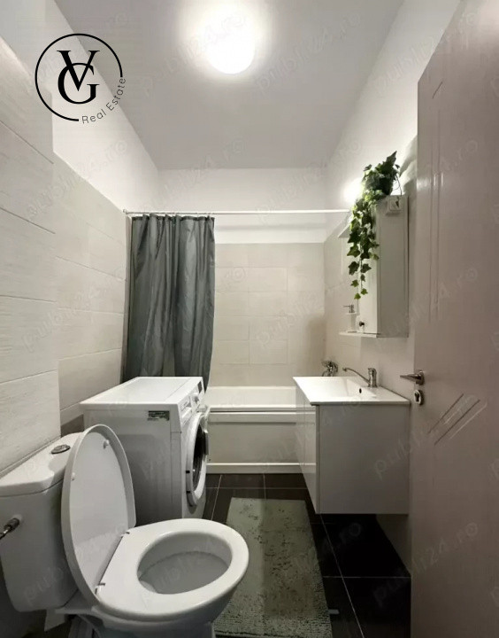 Apartament 3 camere - Pallady 