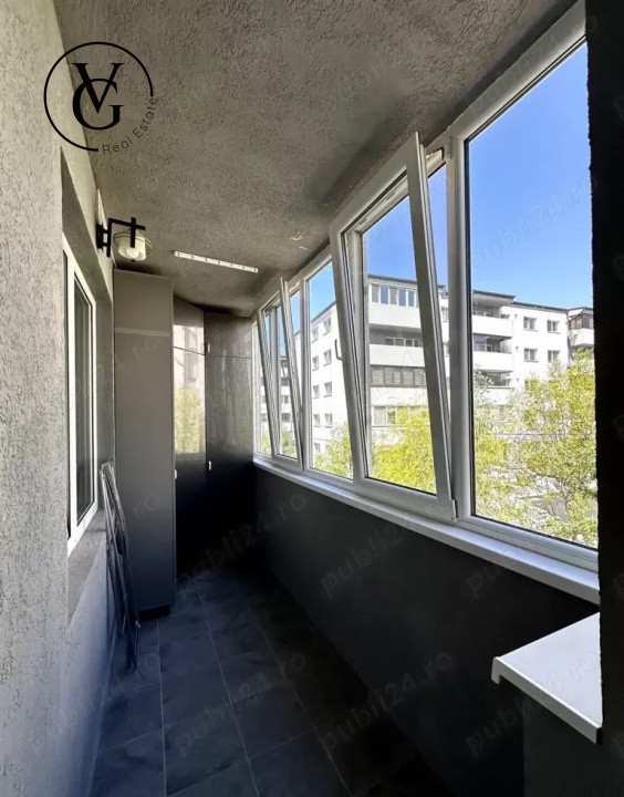 Apartament 3 camere - Pallady 