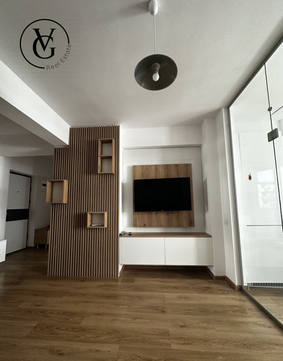 Apartament 2 camere - Popesti Leordeni 