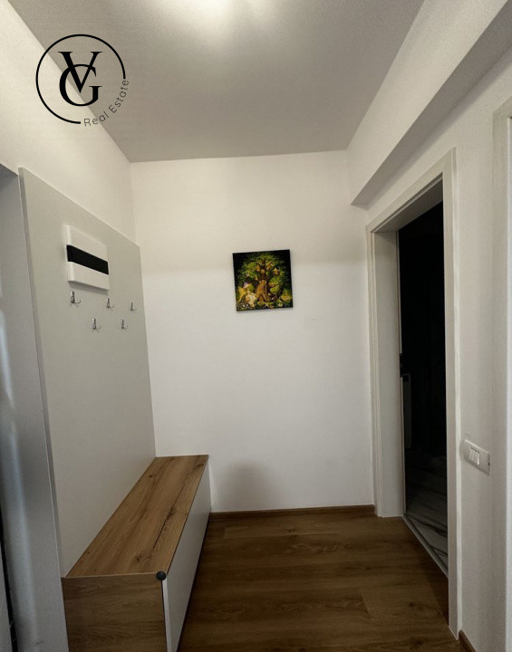 Apartament 2 camere - Popesti Leordeni 