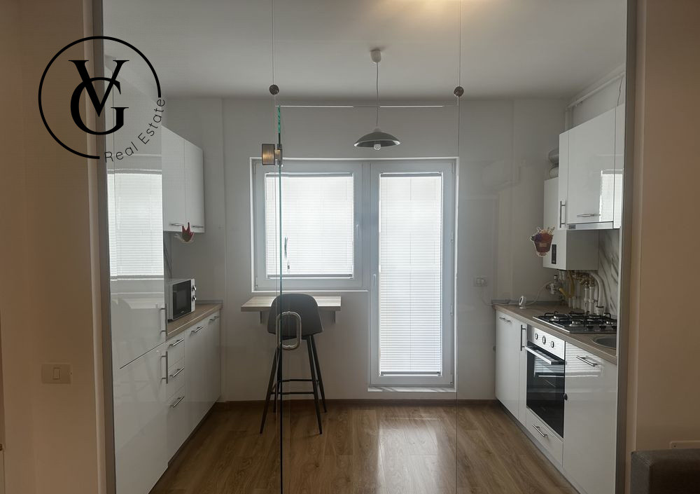 Apartament 2 camere - Popesti Leordeni 