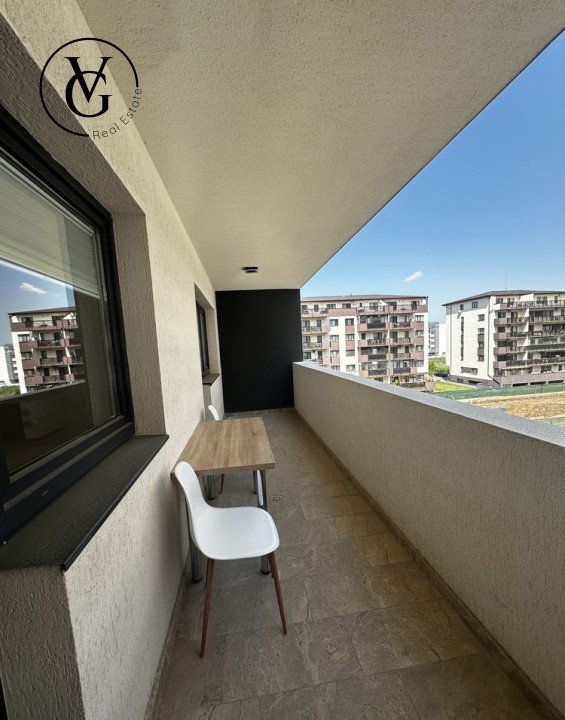 Apartament 2 camere - Popesti Leordeni 