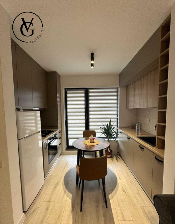 Apartament 2 camere - Berceni 