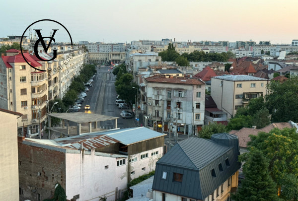 Apartament 2 camere Piata Victoriei - strada Veronica Micle