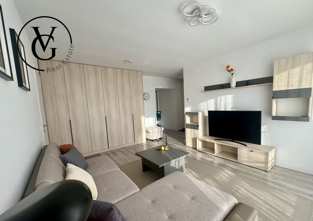 Apartament 2 camere Greenfield - Padurea Baneasa
