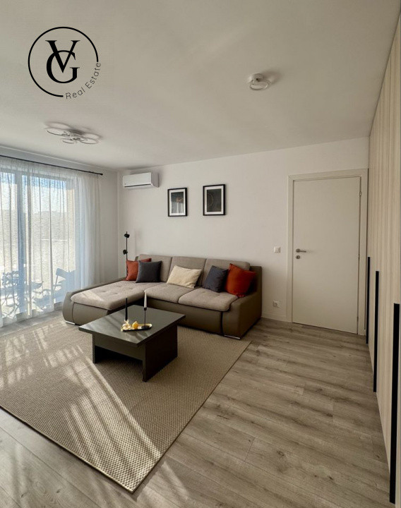 Apartament 2 camere Greenfield - Padurea Baneasa