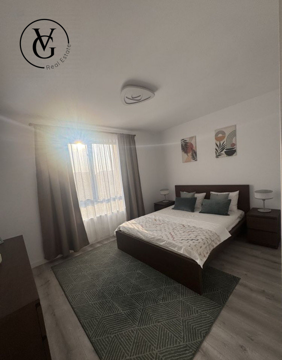 Apartament 2 camere Greenfield - Padurea Baneasa
