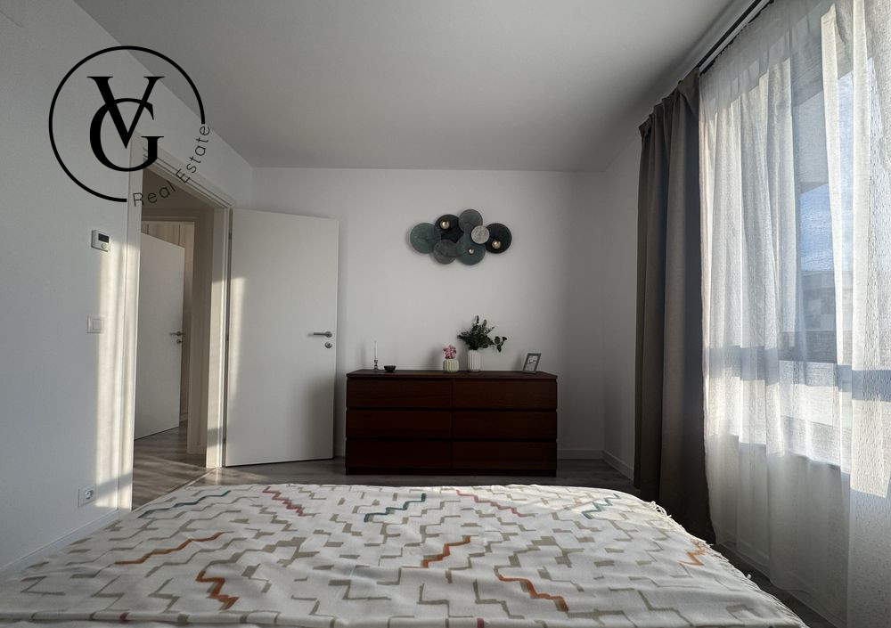 Apartament 2 camere Greenfield - Padurea Baneasa