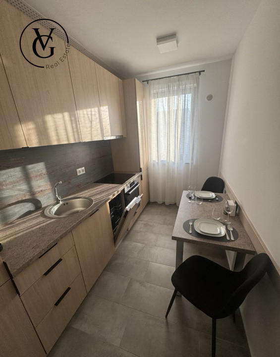 Apartament 2 camere Greenfield - Padurea Baneasa
