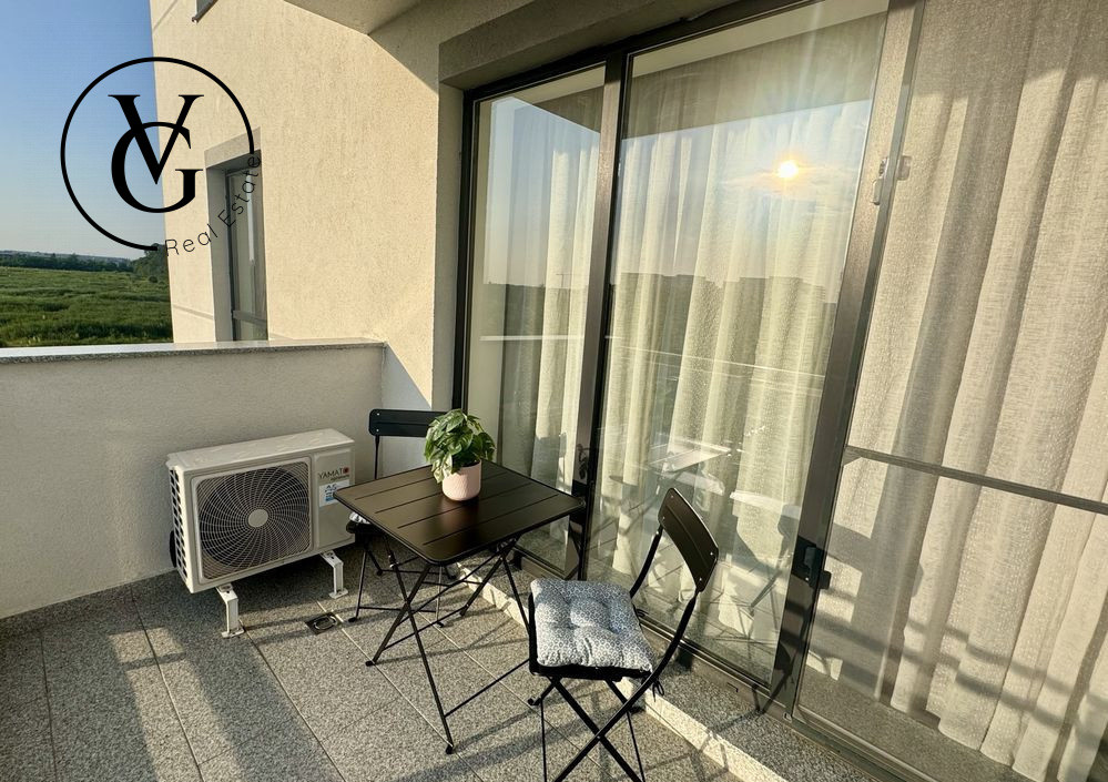 Apartament 2 camere Greenfield - Padurea Baneasa