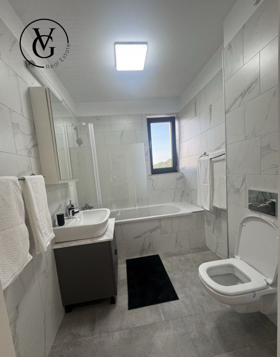 Apartament 2 camere Greenfield - Padurea Baneasa