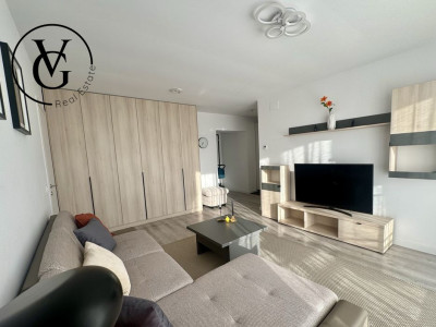 Apartament 2 camere Greenfield - Padurea Baneasa