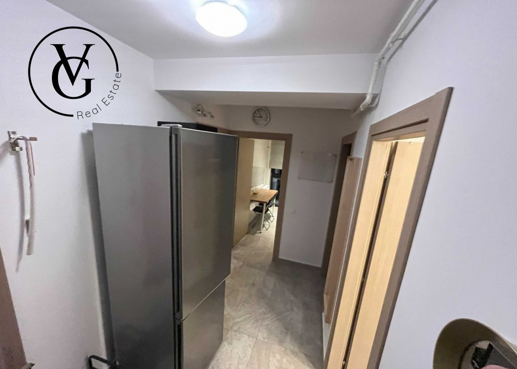 Apartament 2 camere decomandat - Sisesti