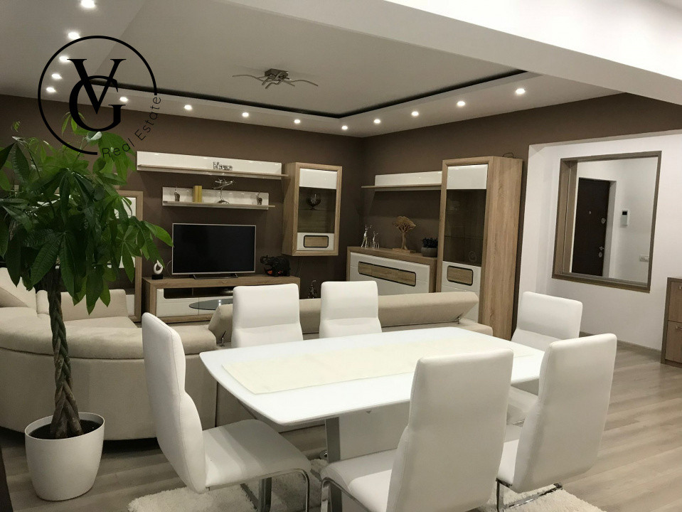 Penthouse cu vedere panoramică - terasă generoasă - zona Jiului
