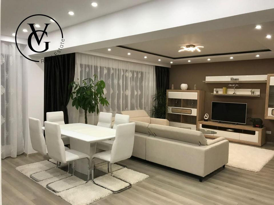 Penthouse cu vedere panoramică - terasă generoasă - zona Jiului