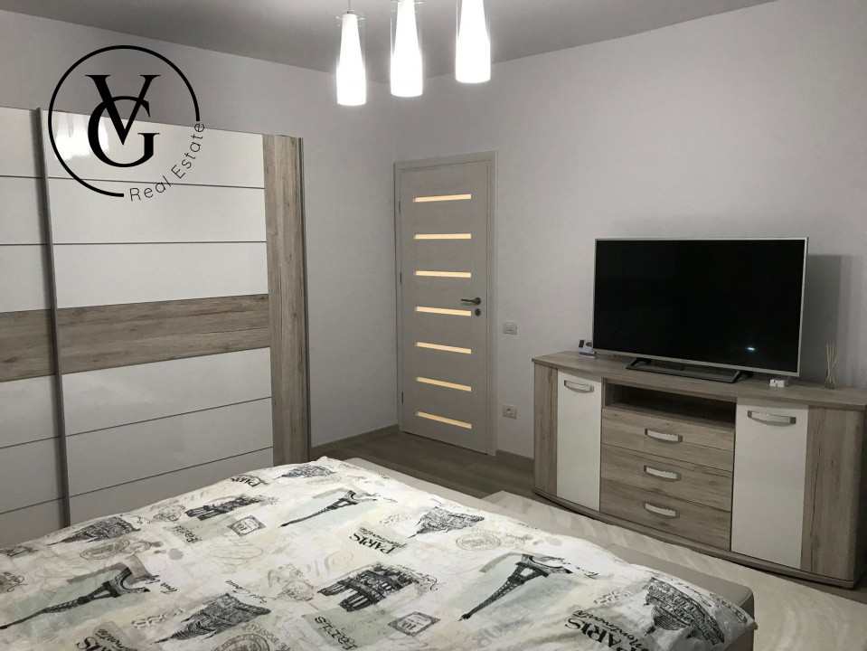 Penthouse cu vedere panoramică - terasă generoasă - zona Jiului