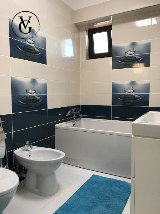 Penthouse cu vedere panoramică - terasă generoasă - zona Jiului