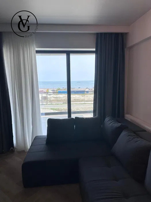 Apartament 2 camere cu vedere frontala la mare