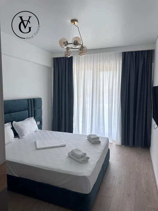 Apartament 2 camere -  vedere frontala la mare