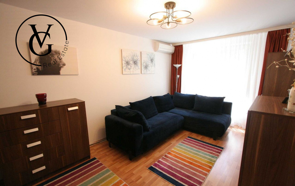 Apartament  2 Camere decomandat - Crangasi