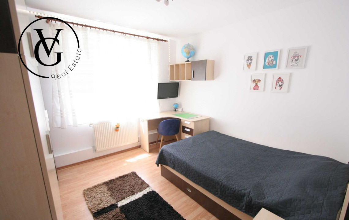 Apartament  2 Camere decomandat - Crangasi