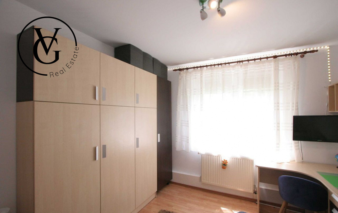 Apartament  2 Camere decomandat - Crangasi