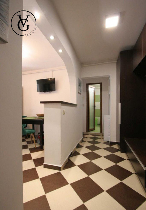 Apartament  2 Camere decomandat - Crangasi