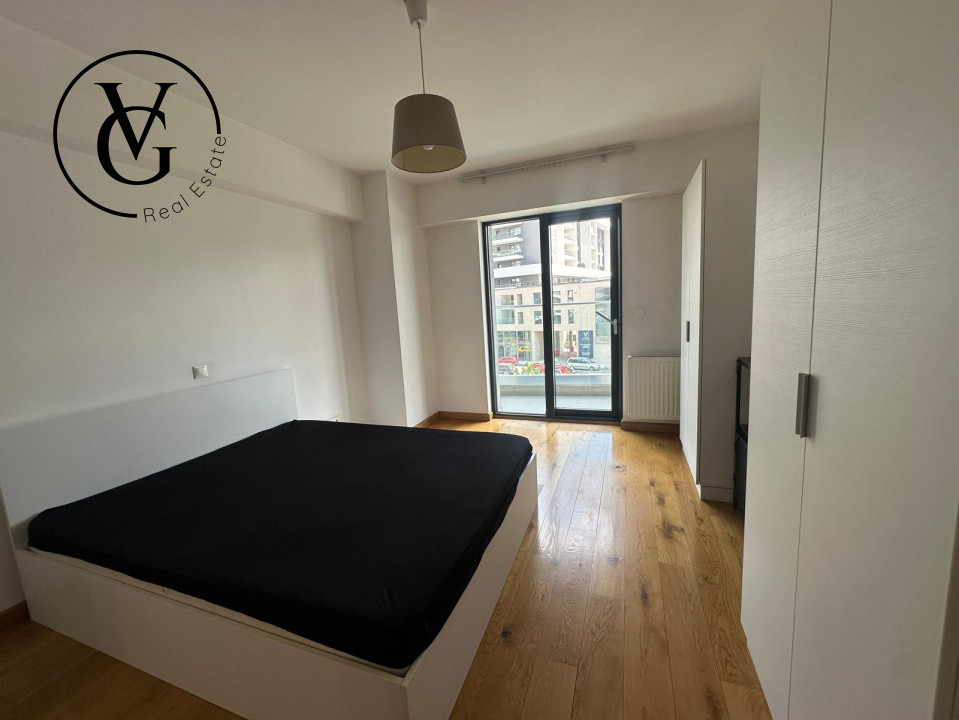Apartament 3 camere spatios cu Terasa - Upground 